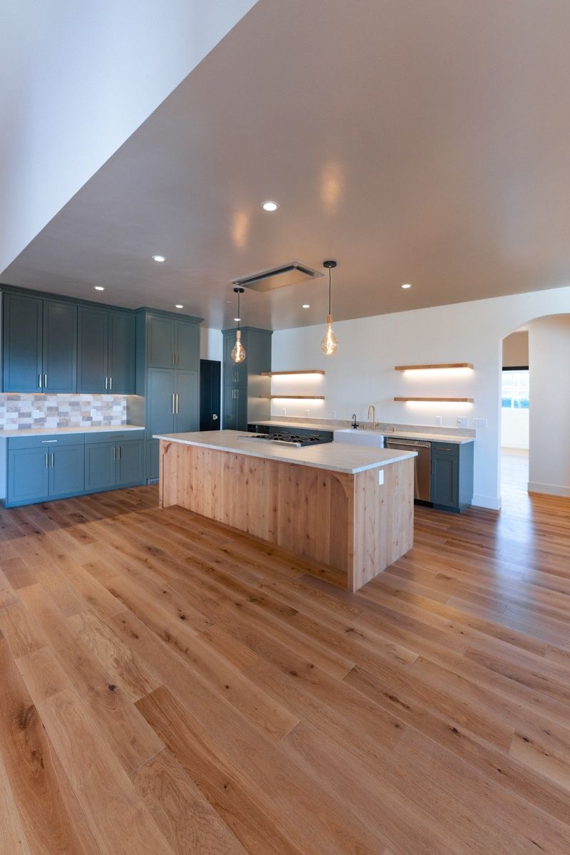 Alan Drive, Penngrove — kitchen — Sonoma Residential Services
